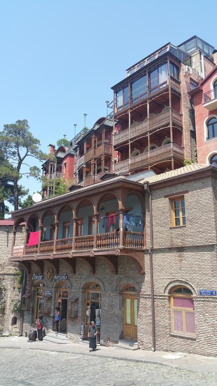 Hotel Feri Tbilisi Ngoại thất bức ảnh