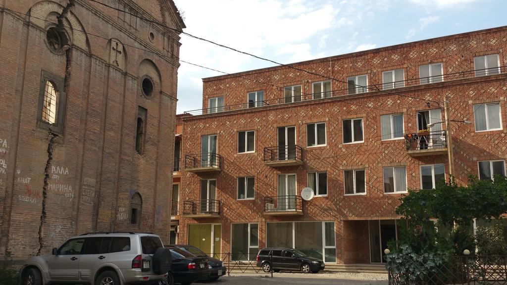 Hotel Feri Tbilisi Ngoại thất bức ảnh