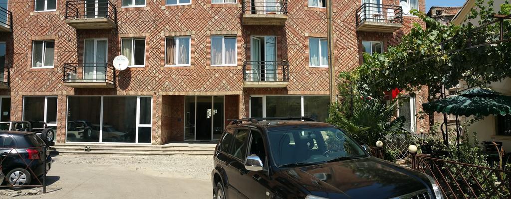 Hotel Feri Tbilisi Ngoại thất bức ảnh