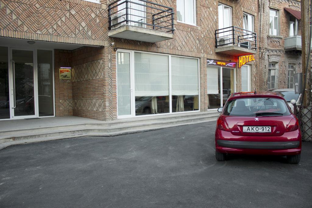Hotel Feri Tbilisi Ngoại thất bức ảnh