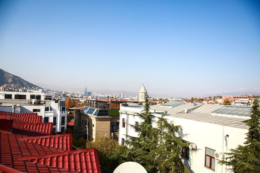 Hotel Feri Tbilisi Ngoại thất bức ảnh