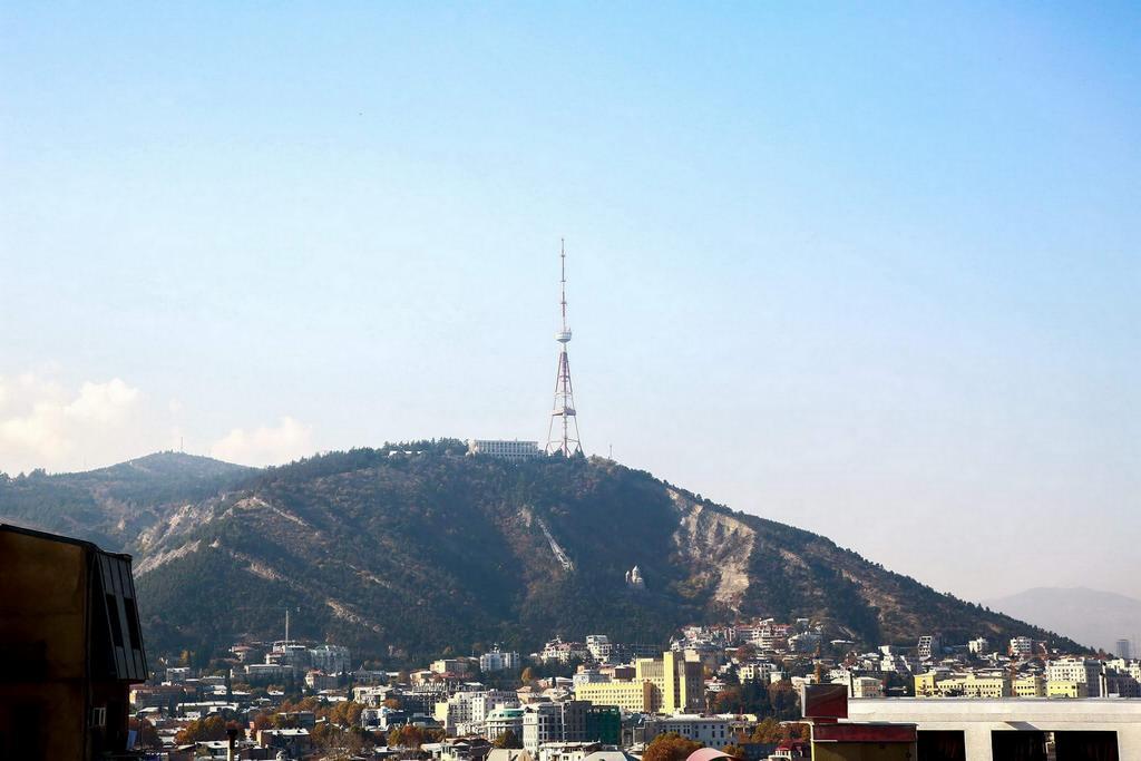 Hotel Feri Tbilisi Ngoại thất bức ảnh