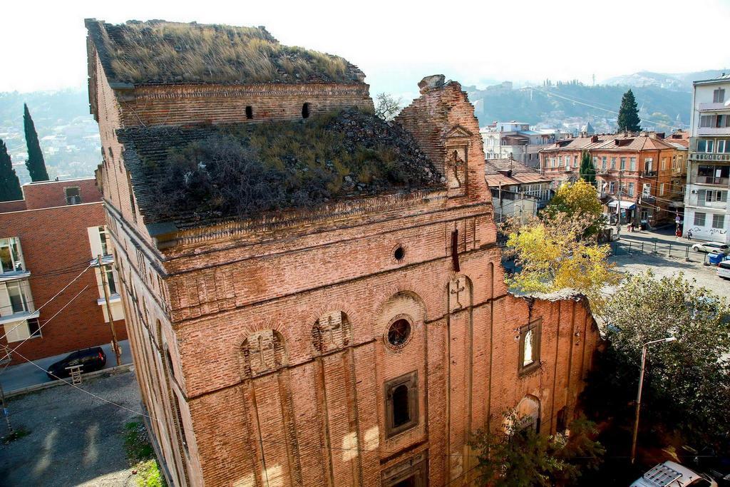 Hotel Feri Tbilisi Ngoại thất bức ảnh