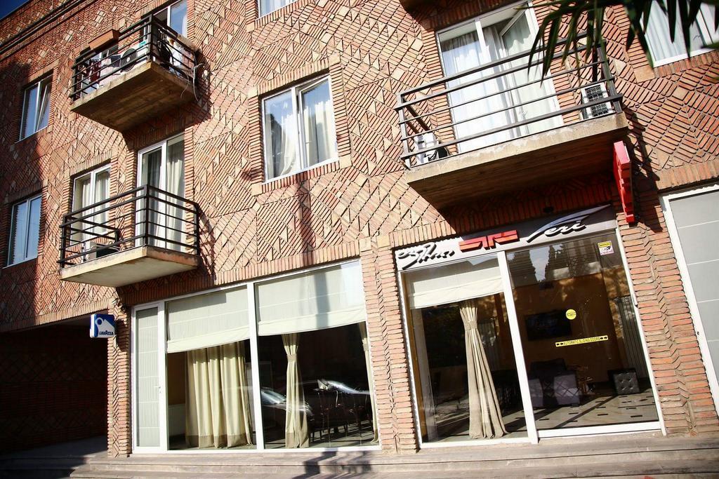Hotel Feri Tbilisi Ngoại thất bức ảnh